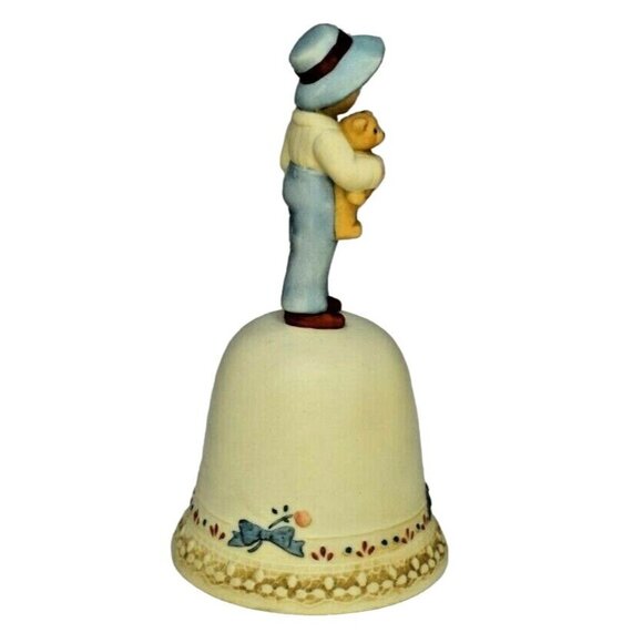 Jan Hagara Bell Jimmy 2 yr Limited Edition Autographed Vintage Royal Orleans - Picture 3 of 6